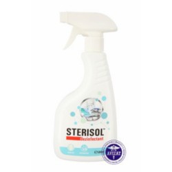 Dezinfectant pentru Suprafete Sterisol, 500 ml Dezinfectant pentru Suprafete Sterisol, 500 ml