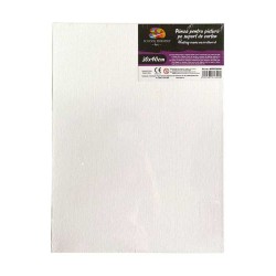 Carton Panzat pentru Pictura Sf Art 3 mm, Dimensiune 300x400 mm Carton Panzat pentru Pictura Sf Art 3 mm, Dimensiune 300x400 mm