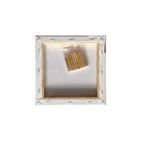 Panza pentru Pictura pe Sasiu School Friendly Sf Art, Dimensiune 200x200 mm