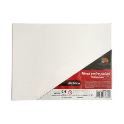 Panza pentru Pictura pe Sasiu School Friendly Sf Art, Dimensiune 300x400 mm Panza pentru Pictura pe Sasiu School Friendly Sf Art, Dimensiune 300x400 mm