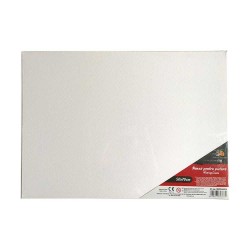 Panza pentru Pictura pe Sasiu School Friendly Sf Art, Dimensiune 500x700 mm Panza pentru Pictura pe Sasiu School Friendly Sf Art, Dimensiune 500x700 mm