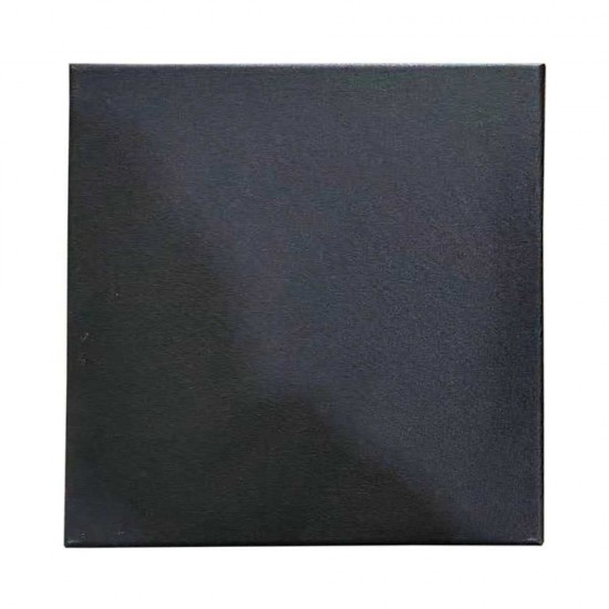 Panza pentru Pictura pe Sasiu School Friendly Neagra Sf Art, Dimensiune 400x400 mm
