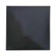 Panza pentru Pictura pe Sasiu School Friendly Neagra Sf Art, Dimensiune 400x400 mm