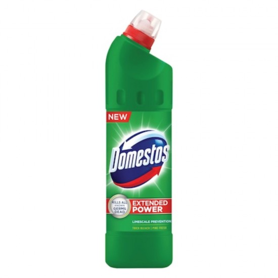Detergent Dezinfectant Domestos Extended Power, 750 ml