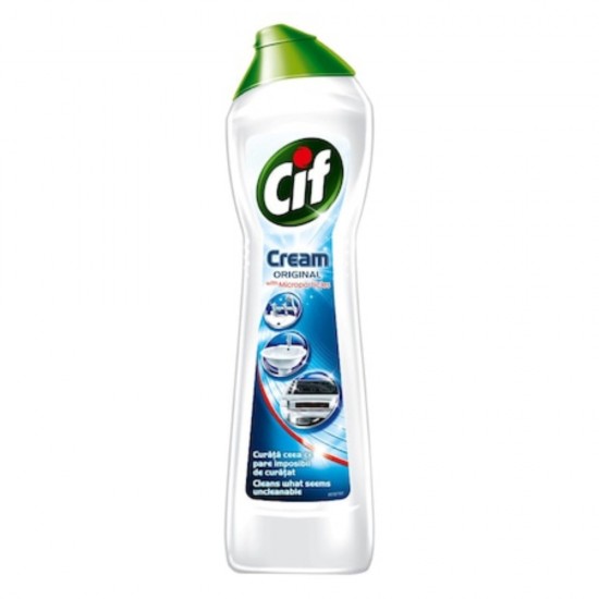 Detergent Crema Cif, 500 ml