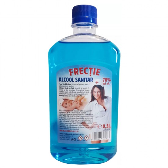 Alcool Sanitar, 500 ml