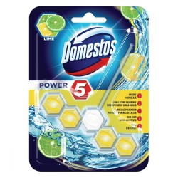 Odorizant pentru Toaleta Domestos cu Suport Power 5