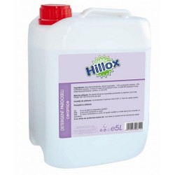 Detergent Lichid pentru Pardoseli Ceramice Hillox, 5 L Detergent Lichid pentru Pardoseli Ceramice Hillox, 5 L