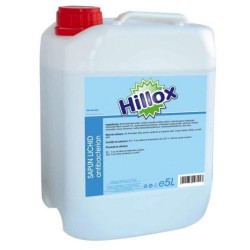 Sapun Lichid Hillox Antibacterian, 5 L