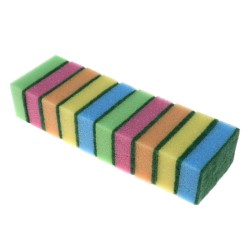 Set 10 Buc, Bureti de Vase Canelat