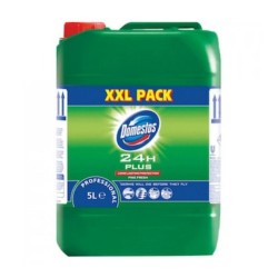 Detergent Dezinfectant Domestos Profesional Pine Fresh, 5 L Detergent Dezinfectant Domestos Profesional Pine Fresh, 5 L