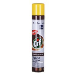 Spray Cif pentru Mobila, 400 ml