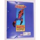 Mapa din Plastic cu Elastic A4 pentru Baieti, Model Spiderman, Culoare Multicolor