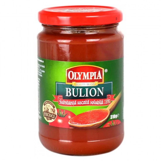 Bulion Olympia, Substanta Uscata Solubila 18%, 310 g
