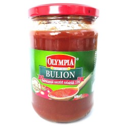 Bulion Olympia, Substanta Uscata Solubila 18%, 580 ml Bulion Olympia, Substanta Uscata Solubila 18%, 580 ml