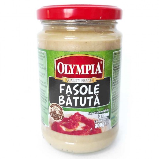 Fasole Batuta Olympia, 314 ml