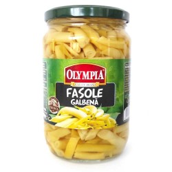 Fasole Galbena Olympia, 720 ml