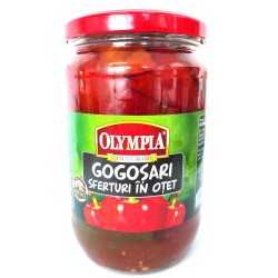 Gogosari Sferturi in Otet Olympia, Jumatati, 720 ml
