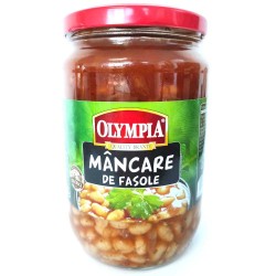 Mancare de Fasole Olympia, 720 ml Mancare de Fasole Olympia, 720 ml