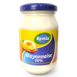 Maioneza Remia, 50%, 250 ml