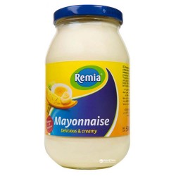 Maioneza Remia, 50%, 500 ml