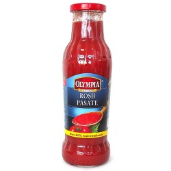 Rosii Pasate Olympia, 750 ml Rosii Pasate Olympia, 750 ml