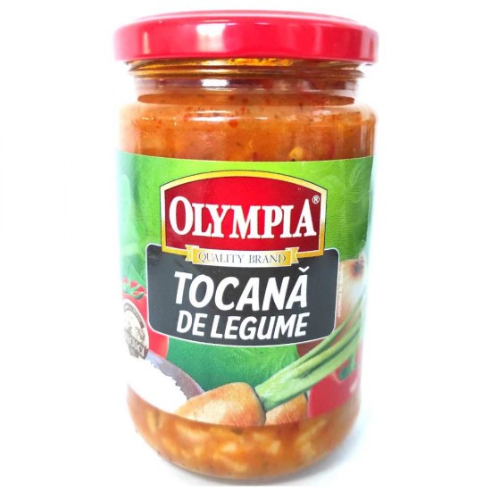 Tocana de Legume Olympia, 314 ml