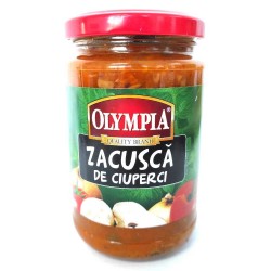 Zacusca de Ciuperci Olympia, 314 ml