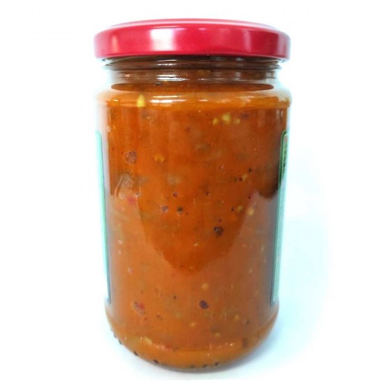 Zacusca de Vinete Coapte Olympia, 314 ml