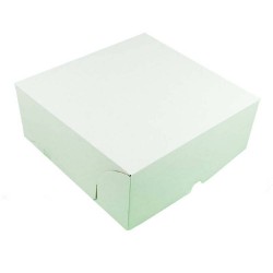 Cutii Tort Folie CT3, 25 Buc/Set, 300x300x120 mm Cutii Tort Folie CT3, 25 Buc/Set, 300x300x120 mm
