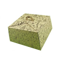 Cutii Tort Generic Natur CT7, 25 Buc/Set, 350x350x145 mm Cutii Tort Generic Natur CT7, 25 Buc/Set, 350x350x145 mm