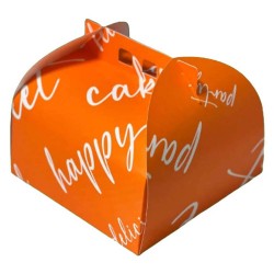 Cutii Tort Color CT4, 25 Buc/Set, 300x300x120 mm Cutii Tort Color CT4, 25 Buc/Set, 300x300x120 mm