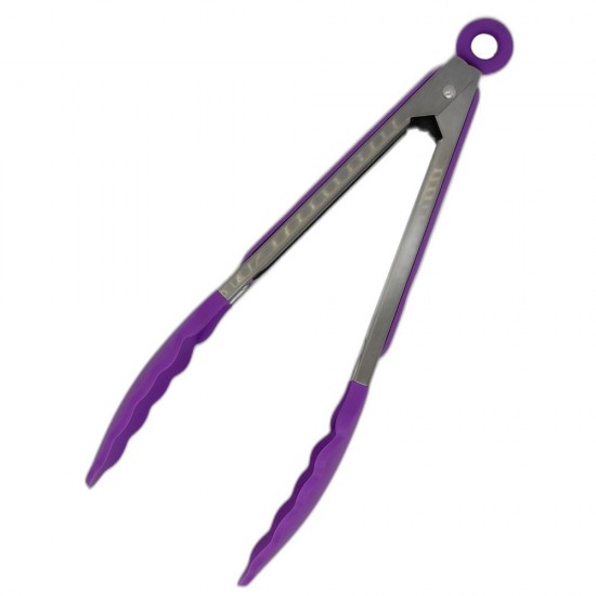 Cleste din Silicon pentru Gatit, Culoare Mov