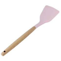 Paleta din Silicon pentru Gatit, Culoare Roz