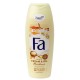 Gel de Dus Fa Cream and Oil cu Ulei de Macadamia, Cantitate 400 ml