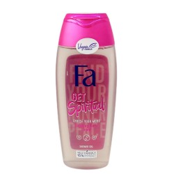 Gel de Dus Fa Get Spiritual, Parfum de Flori, 400 ml