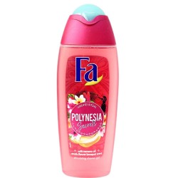 Gel de Dus Fa Polynesia Secrets cu Tamanu Oil, Cantitate 400 ml Gel de Dus Fa Polynesia Secrets cu Tamanu Oil, Cantitate 400 ml