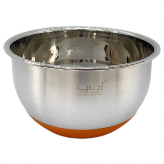 Castron pentru Mixer, 20 cm, Inox