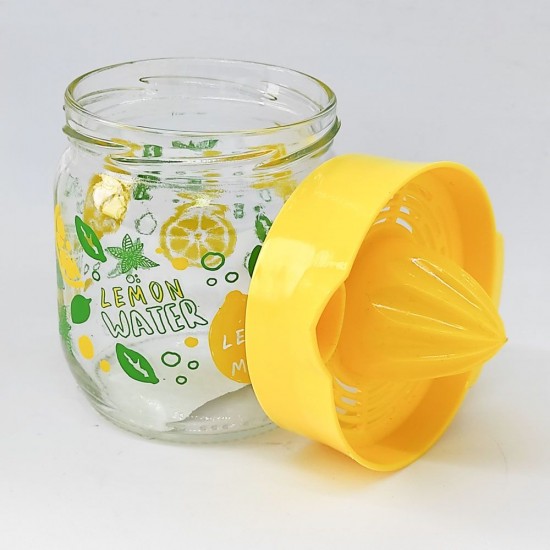 Storcator de Fructe cu Model de Lamai, Capacitate 425 ml