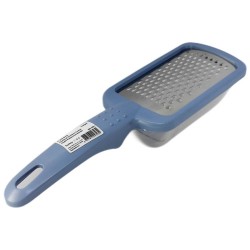 Razatoare cu Maner si Container, Material Plastic si Metal, Culoare Albastru