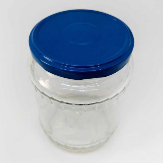 Borcan din Sticla de 720 ml, 12 Buc/Bax