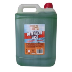 Detergent de Vase, Produse Horeca, Parfum Placut 5 l Detergent de Vase, Produse Horeca, Parfum Placut 5 l