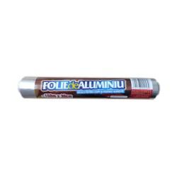 Folie de Aluminiu, Dimensiune 300 mm x 150 m