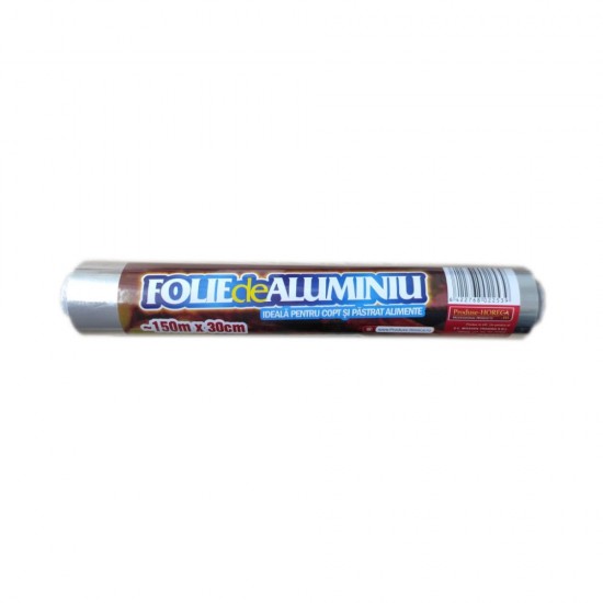 Folie de Aluminiu, Dimensiune 300 mm x 150 m
