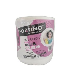 Prosop Hartie Monorola Fortino, 2 Straturi, 250 Foi, Densitate 23 g/m², Dimensiune Foaie 200x190 mm Prosop Hartie Monorola Fortino, 2 Straturi, 250 Foi, Densitate 23 g/m², Dimensiune Foaie 200x190 mm