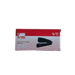 CASA OFFICE Capsator Pentru Hartie, Corp din Plastic/Metal, Capse 24/6-26/6, Capacitate Capsare 25 Coli, Culoare Negru CASA OFFICE Capsator Pentru Hartie, Corp din Plastic/Metal, Capse 24/6-26/6, Capacitate Capsare 25 Coli, Culoare Negru