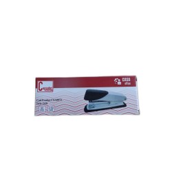 CASA OFFICE Capsator Pentru Hartie, Corp din Plastic/Metal, Capse 24/6-24/8-26/6, Capacitate Capsare 2-50 Coli, Culoare Gri cu Albastru CASA OFFICE Capsator Pentru Hartie, Corp din Plastic/Metal, Capse 24/6-24/8-26/6, Capacitate Capsare 2-50 Coli, Culoare Gri cu Albastru