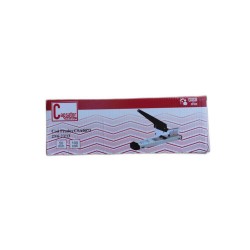 CASA OFFICE Capsator Pentru Hartie, Corp din Plastic/Metal, Capse 23/6-23/13, Capacitate Capsare 100 Coli, Culoare Gri cu Negru CASA OFFICE Capsator Pentru Hartie, Corp din Plastic/Metal, Capse 23/6-23/13, Capacitate Capsare 100 Coli, Culoare Gri cu Negru