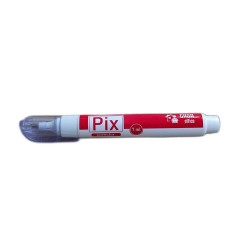 CASA OFFICE Corector Fluid Tip Pix cu Varf Metalic, 7 ml CASA OFFICE Corector Fluid Tip Pix cu Varf Metalic, 7 ml