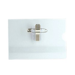 CASA OFFICE Ecuson cu Ac si Clips, 90x56 mm CASA OFFICE Ecuson cu Ac si Clips, 90x56 mm